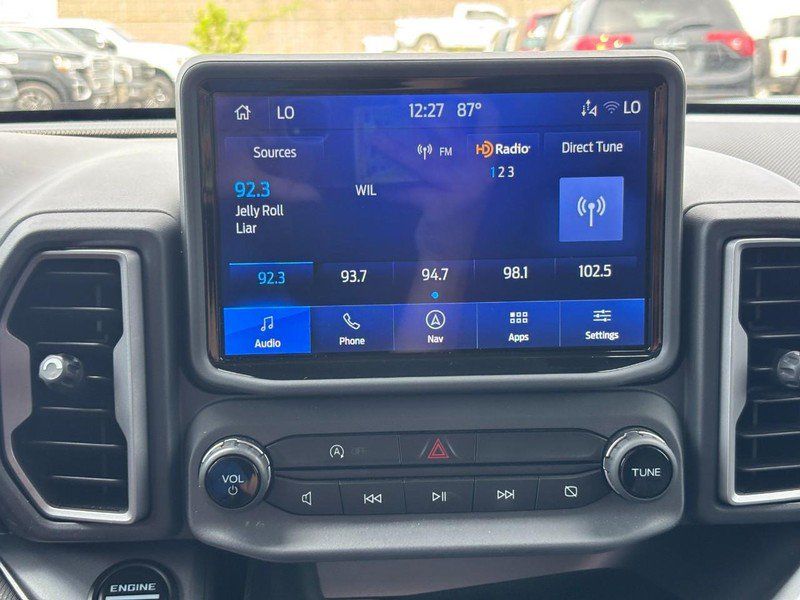 Used 2022 Ford Bronco Sport Outer Banks w/ Tech Package AWD/4WD image 22