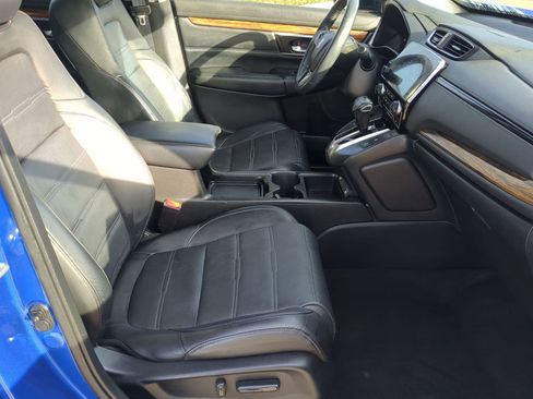 Certified 2020 Honda CR-V EX-L image 31