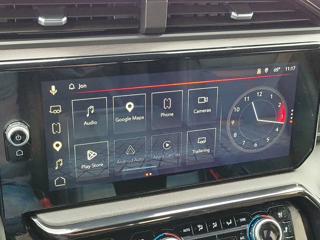 Used 2024 GMC Sierra 1500 AT4 w/ Technology Package AWD/4WD image 17
