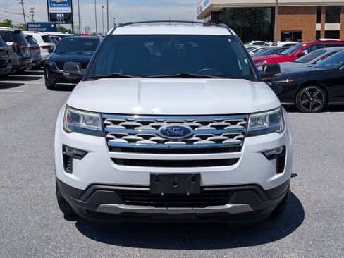 Used 2019 Ford Explorer XLT w/ Equipment Group 201A FWD image 8