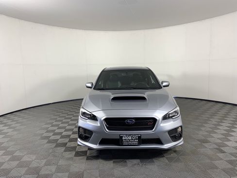 Used 2017 Subaru WRX STI Limited image 4