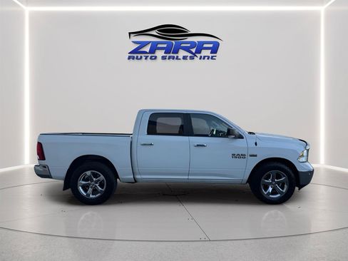 Used 2018 RAM 1500 Big Horn AWD/4WD image 7