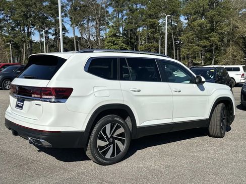 New 2026 Volkswagen Atlas SEL AWD/4WD image 5