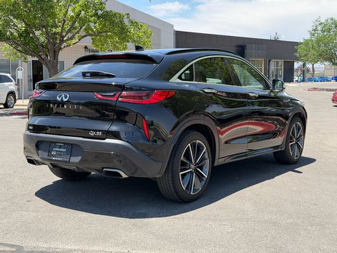Used 2024 INFINITI QX55 Essential AWD/4WD image 7