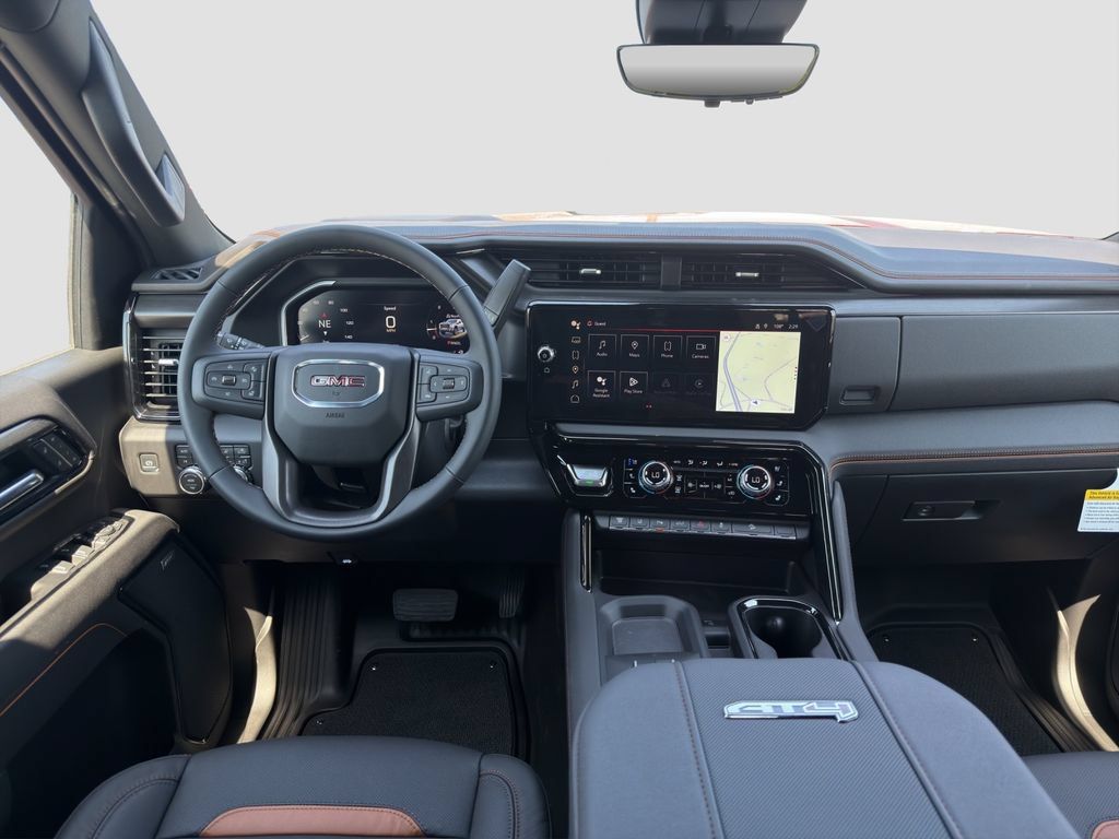 New 2026 GMC Sierra 2500 AT4 w/ AT4 Premium Plus Package AWD/4WD image 14