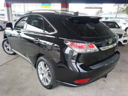 Used 2015 Lexus RX 350 AWD image 4