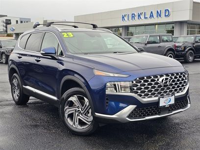Certified 2023 Hyundai Santa Fe SEL w/ Premium Package