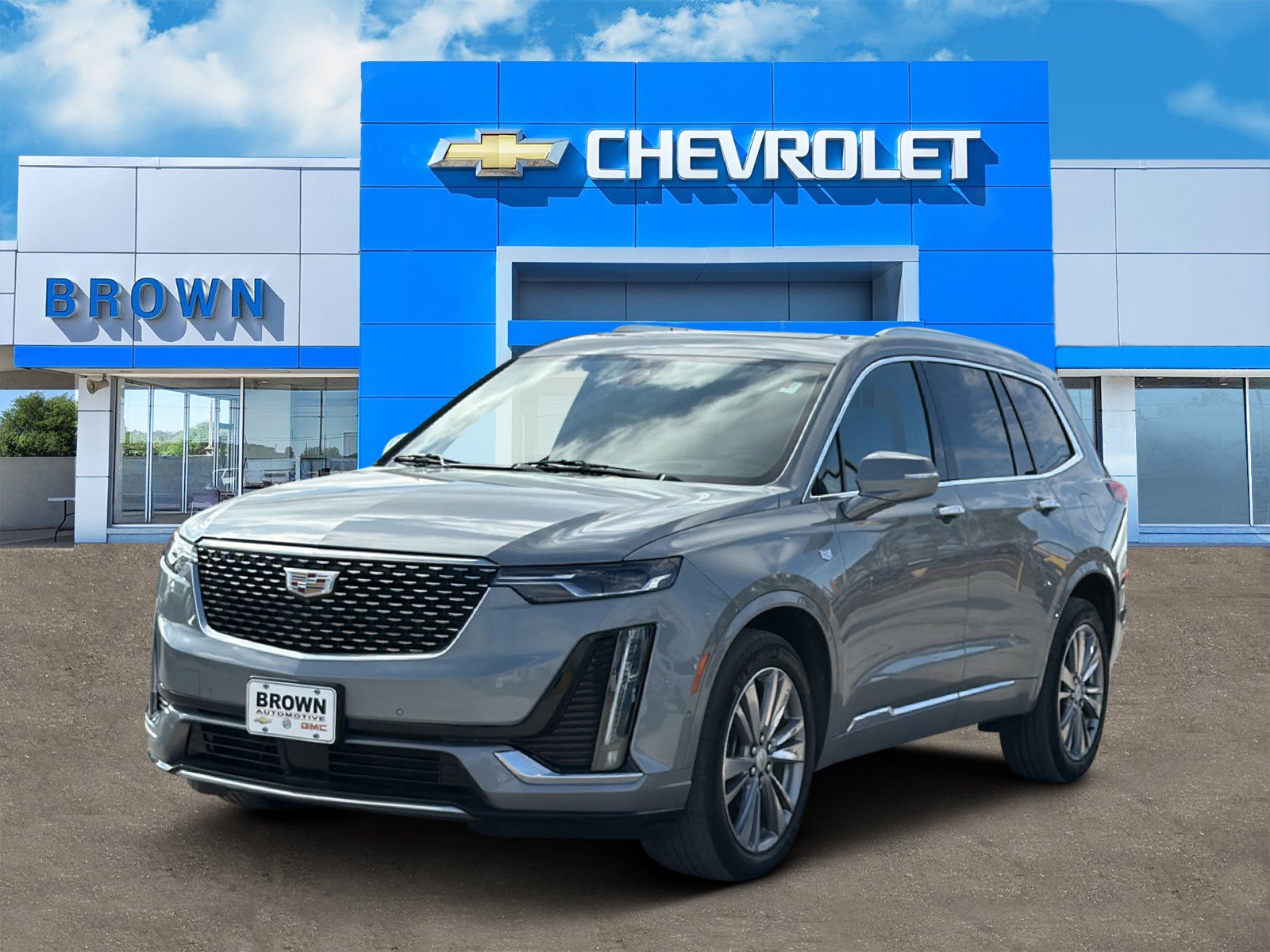 Certified 2023 Cadillac XT6 Premium Luxury w/ Technology Package AWD/4WD image 6