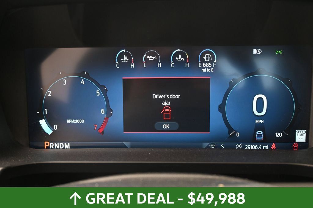 Used 2024 Ford F150 Tremor w/ Tow/Haul Package AWD/4WD image 20