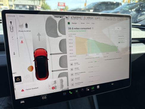 Used 2024 Tesla Model 3 Long Range AWD/4WD image 5