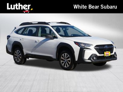 Used 2024 Subaru Outback Onyx Edition
