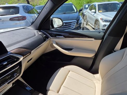 Used 2019 BMW X3 xDrive30i w/ Convenience Package AWD/4WD image 14