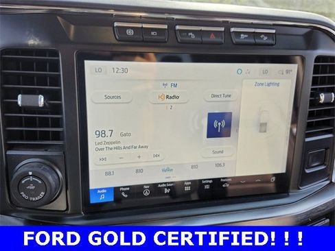 Used 2023 Ford F350 Lariat w/ Tow Technology Package image 26