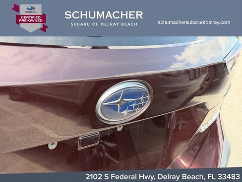 Certified 2023 Subaru Outback Limited AWD/4WD image 14