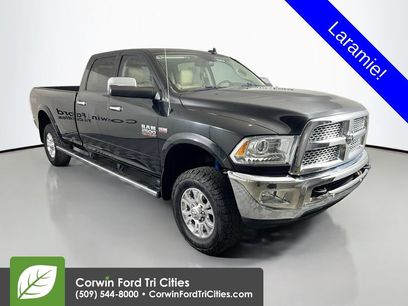Used 2018 RAM 2500 Laramie w/ Off Road Package