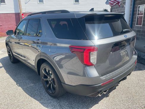 Used 2023 Ford Explorer ST w/ Equipment Group 401A AWD/4WD image 6