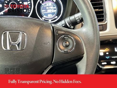 Used 2018 Honda HR-V EX image 29