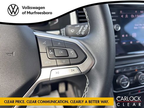 Certified 2023 Volkswagen Atlas SE w/ Panoramic Sunroof Package FWD image 21