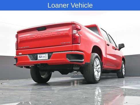 New 2026 Chevrolet Silverado 1500 Custom image 36