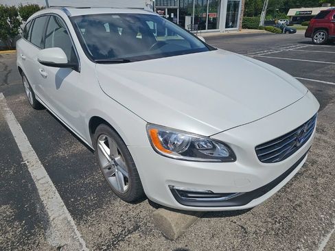 Used 2015 Volvo V60 T5 Premier AWD/4WD image 3