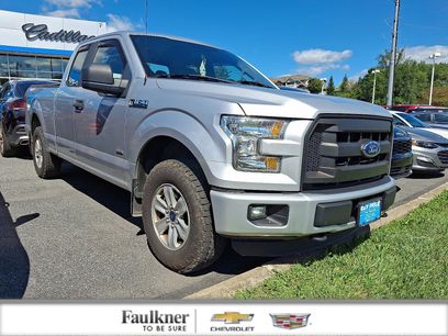 Used 2016 Ford F150 XL w/ Equipment Group 101A Mid