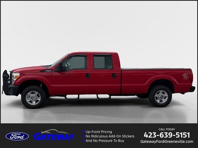 Used 2012 Ford F250 XL w/ PWR Equipment Group