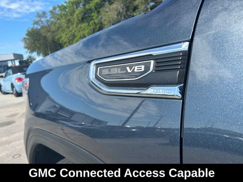 Used 2021 GMC Sierra 1500 SLT w/ SLT Premium Package RWD image 30