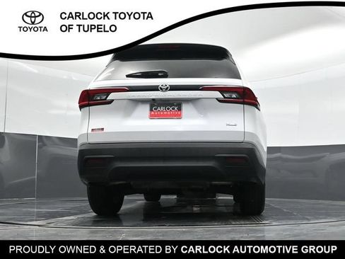 Used 2025 Toyota Grand Highlander FWD image 51