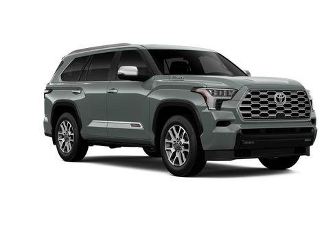 New 2026 Toyota Sequoia 1794 Edition image 15