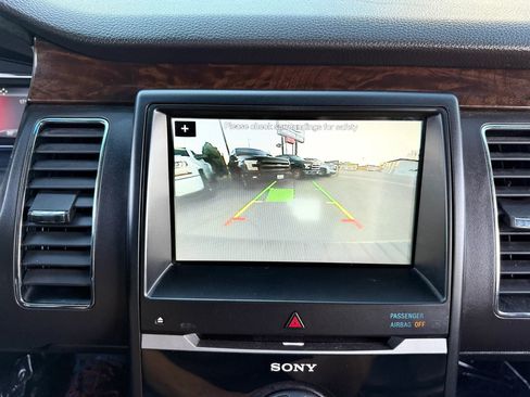 Used 2019 Ford Flex Limited AWD/4WD image 36