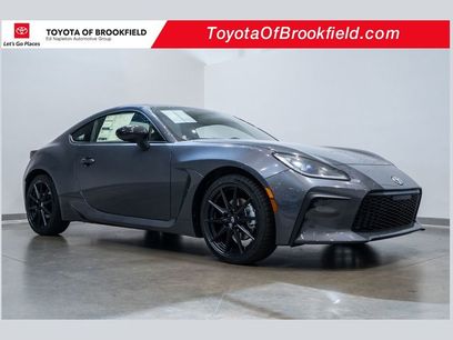 New 2025 Toyota GR86 Premium