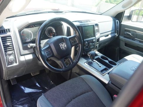 Used 2013 RAM 1500 Outdoorsman AWD/4WD image 6