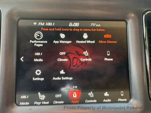 Used 2023 Dodge Challenger SRT Hellcat w/ Driver Convenience Group image 32