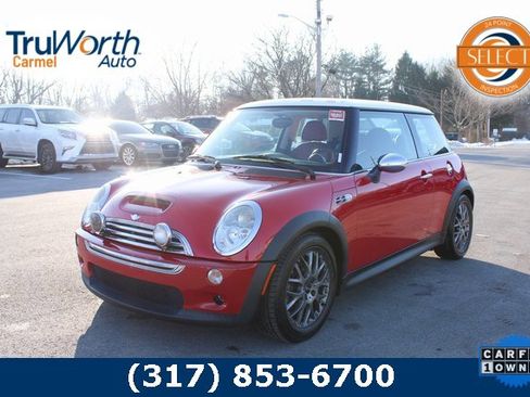 Used 2004 MINI Cooper S image 1