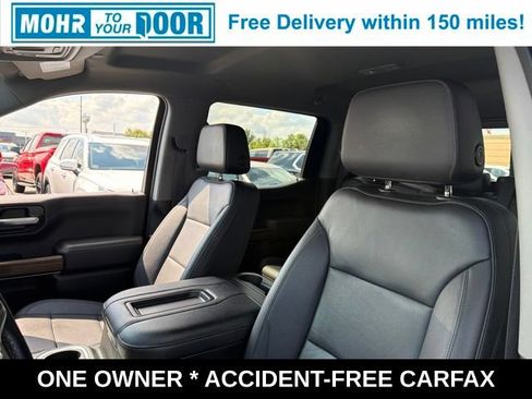 Used 2022 Chevrolet Silverado 1500 RST w/ All Star Edition Plus AWD/4WD image 13