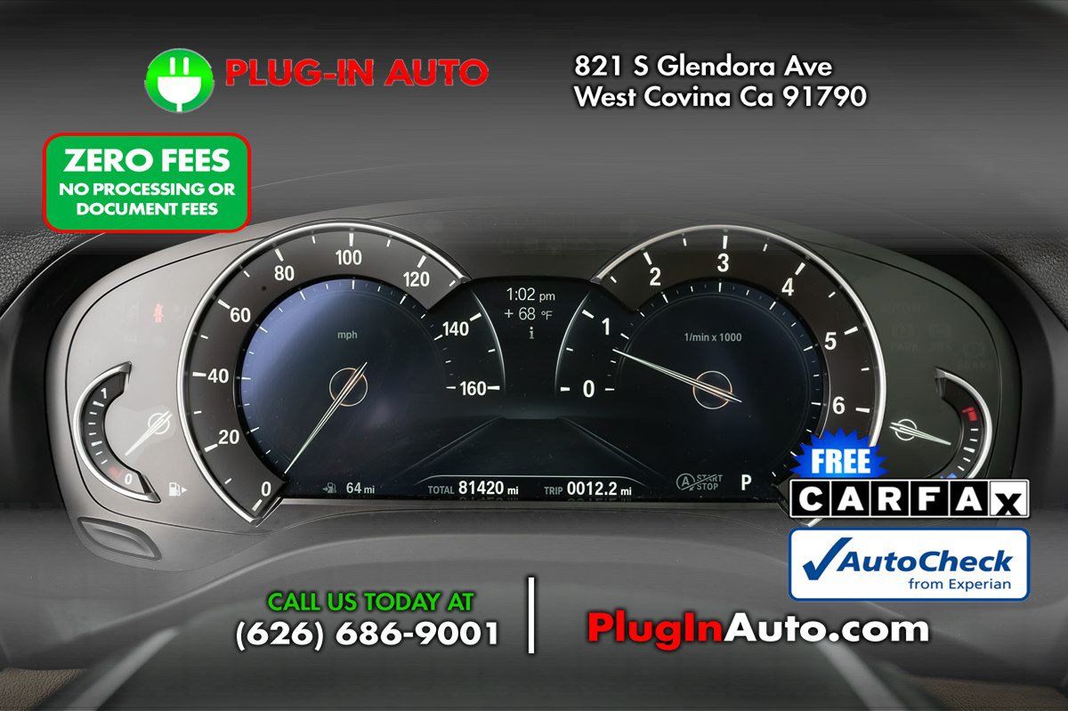 Used 2019 BMW X3 xDrive30i w/ Convenience Package AWD/4WD image 23