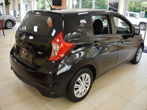 Used 2018 Nissan Versa Note SV FWD image 5