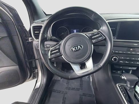 Used 2022 Kia Sportage Nightfall Edition AWD/4WD image 14