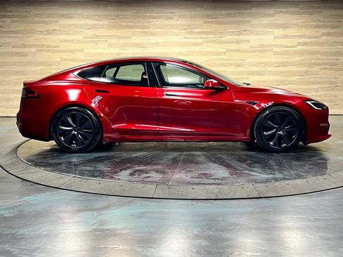 Used 2023 Tesla Model S Standard Range AWD/4WD image 21