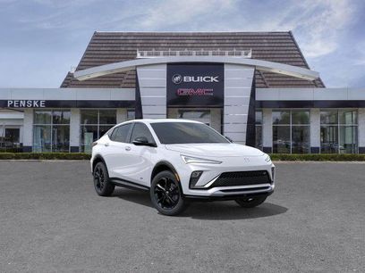 New 2026 Buick Envista Sport Touring