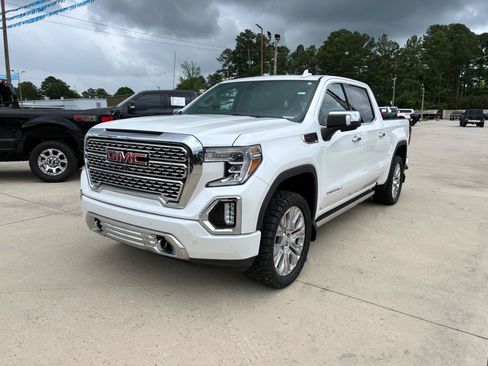 Used 2020 GMC Sierra 1500 Denali w/ Denali Ultimate Package AWD/4WD image 2