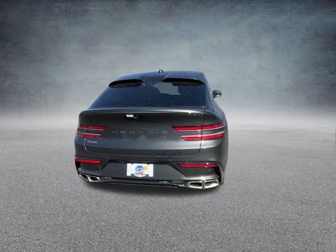 New 2025 Genesis GV80 3.5T e-SC image 17