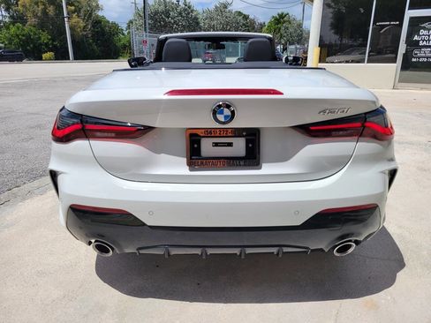 Used 2026 BMW 430i Convertible image 6