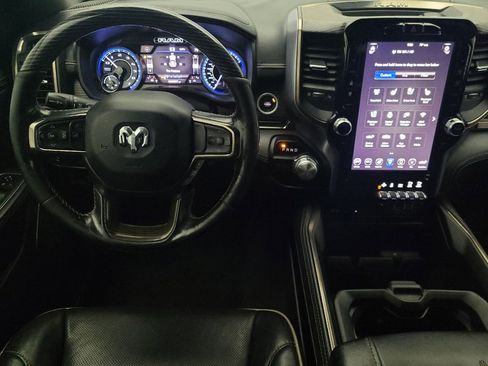 Used 2019 RAM 1500 Limited w/ Body Color Bumper Group image 22