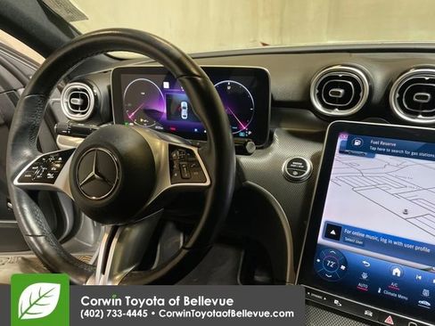 Used 2022 Mercedes-Benz C 300 4MATIC Sedan image 14
