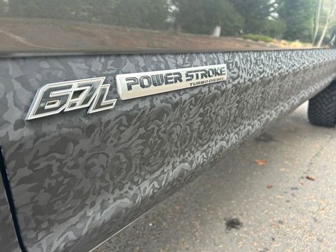 Used 2019 Ford F450 Platinum w/ Platinum Ultimate Package image 32