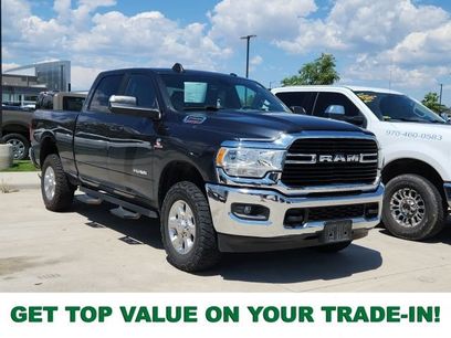 Used 2021 RAM 2500 Big Horn w/ Level 1 Equipment Group
