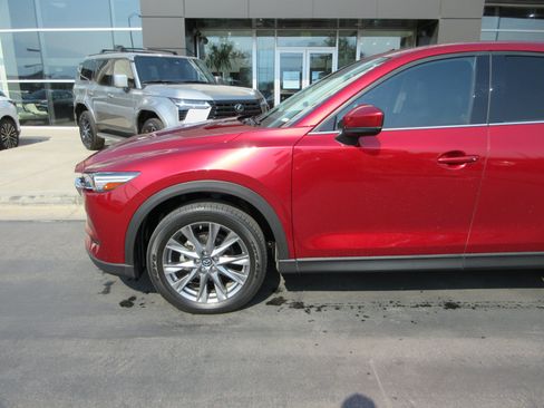 Used 2020 MAZDA CX-5 Grand Touring w/ GT Premium Package AWD/4WD image 2