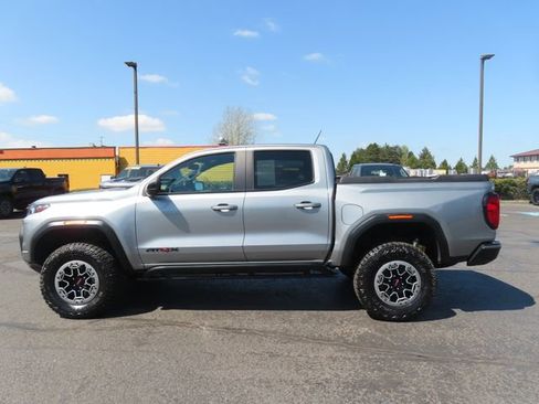 Used 2023 GMC Canyon AT4X w/ Edition 1 AWD/4WD image 4