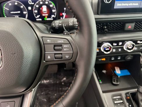 New 2026 Honda CR-V TrailSport image 25